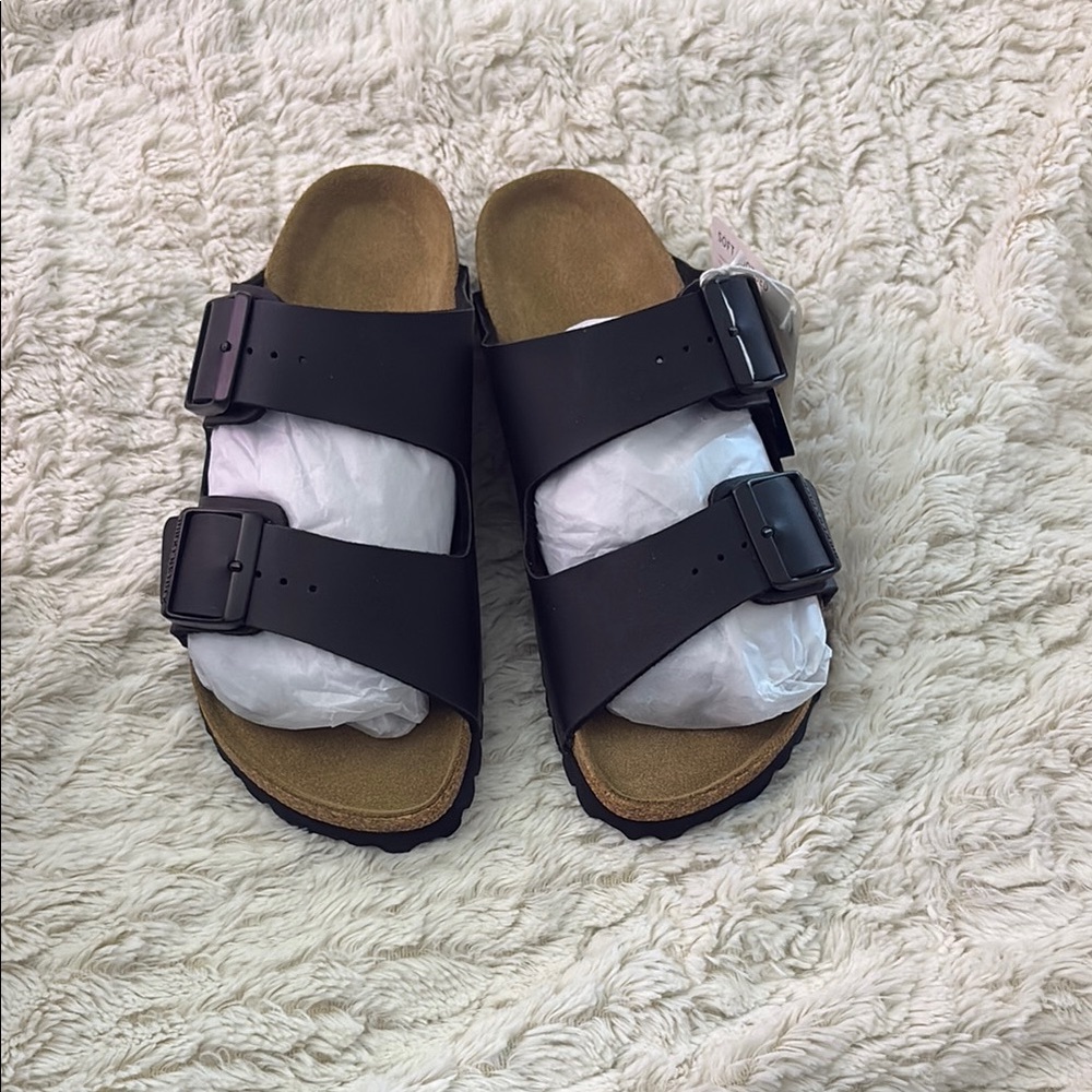 Birkenstock Arizona size 37 black